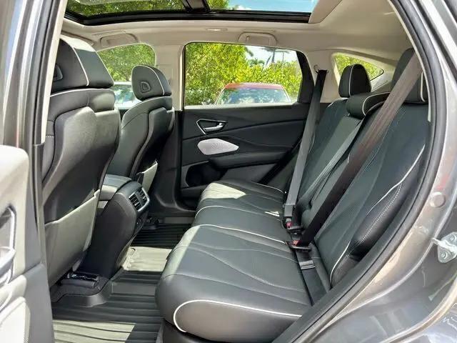 2026 Acura RDX Advance