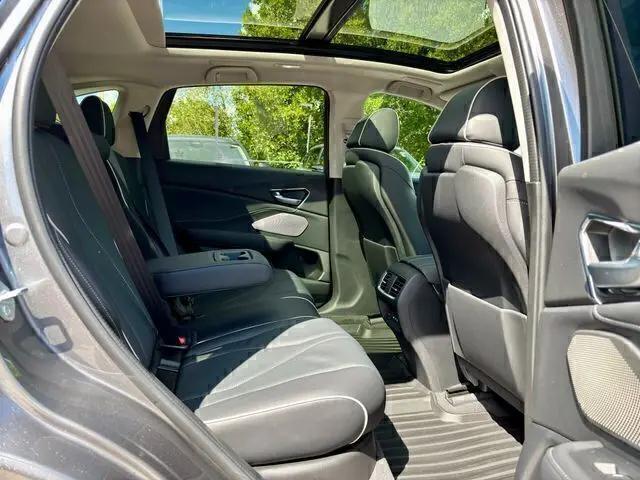 2026 Acura RDX Advance