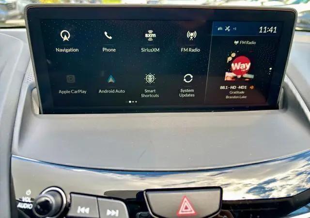 2026 Acura RDX Advance