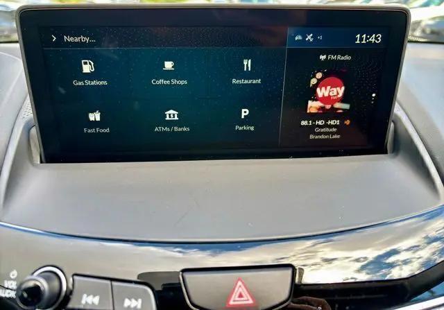 2026 Acura RDX Advance