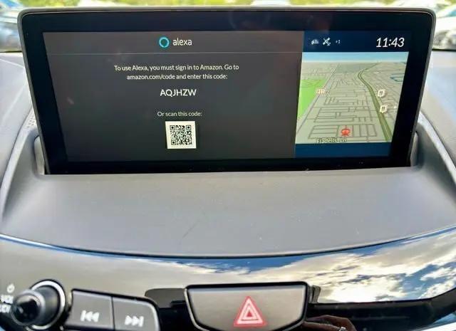 2026 Acura RDX Advance