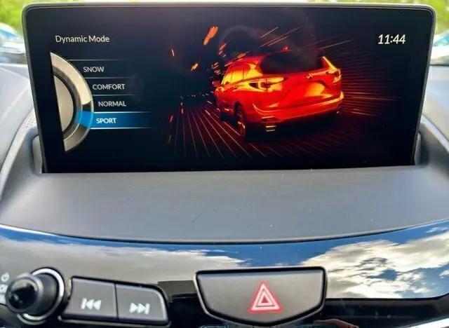 2026 Acura RDX Advance