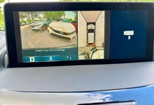 2026 Acura RDX Advance