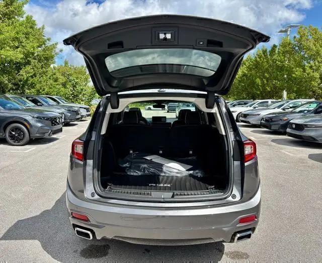 2026 Acura RDX Advance
