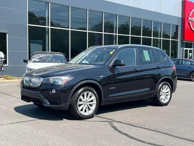 2016 BMW X3 xDrive28i for sale in Shelton, CT