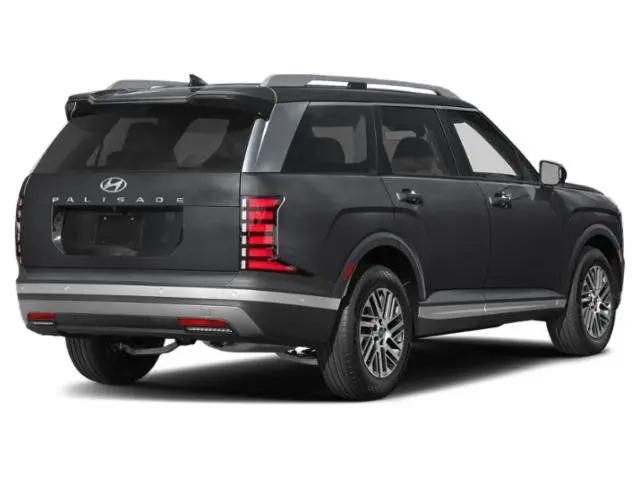 2026 Hyundai Palisade SEL Premium