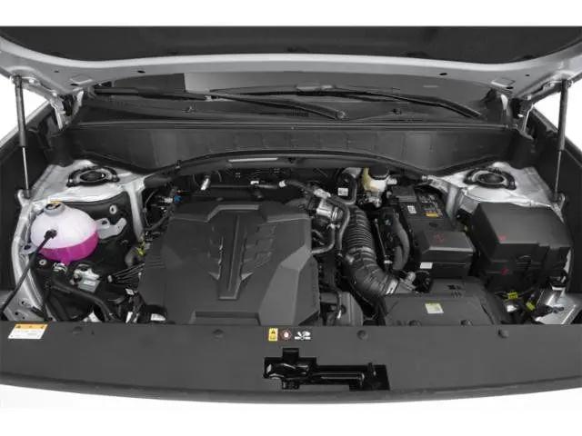 2026 Hyundai Palisade SEL Premium