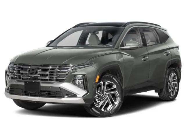 2026 Hyundai Tucson Hybrid Limited for sale in Wilkes-Barre, PA
