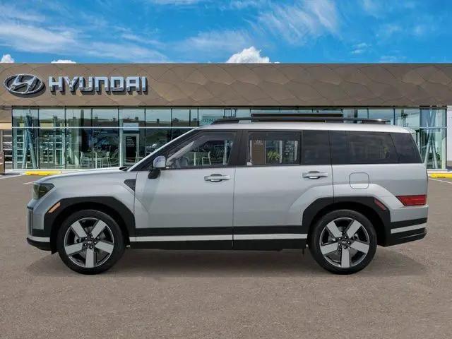 2026 Hyundai Santa Fe Hybrid Limited 7 Passenger