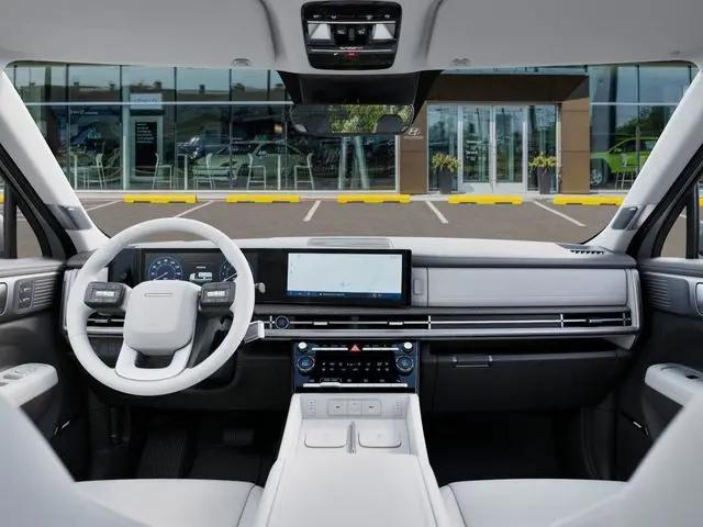2026 Hyundai Santa Fe Hybrid Limited 7 Passenger
