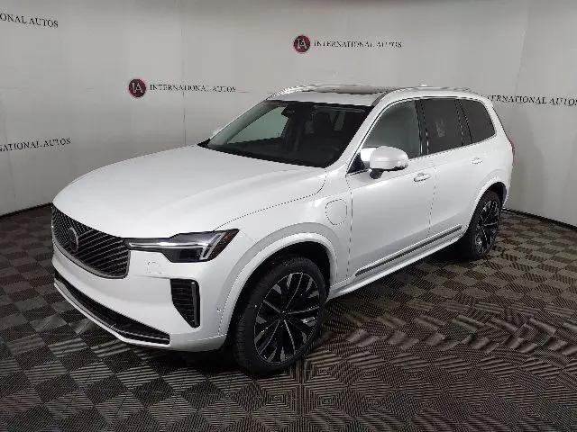 2026 Volvo XC90 Plug-In Hybrid Plus, T8 AWD, Electric/Gasoline, Bright, 7 Seats for sale in Tinley Park, IL