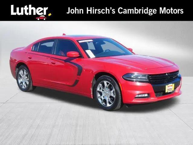 2015 Dodge Charger SXT for sale in Cambridge, MN