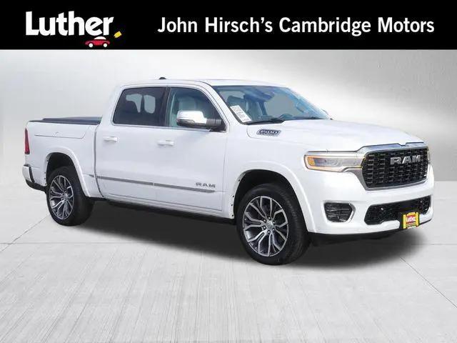 2025 Ram 1500 Tungsten Crew Cab 4x4 5'7" Box for sale in Cambridge, MN