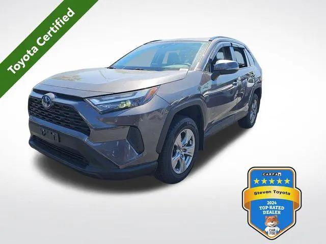 2022 Toyota RAV4 Hybrid XLE for sale in Harrisonburg, VA