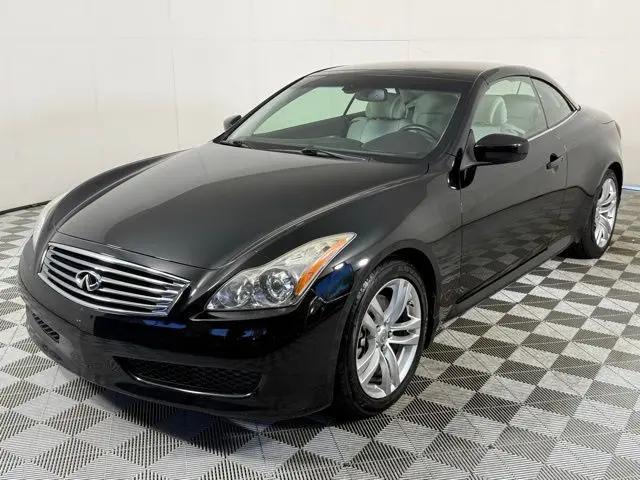 2009 INFINITI G37 G37