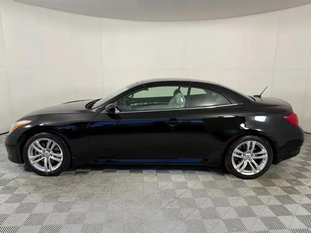 2009 INFINITI G37 G37