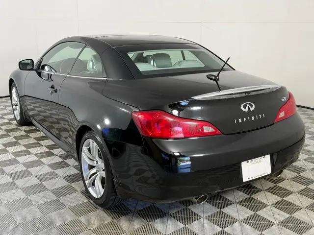 2009 INFINITI G37 G37