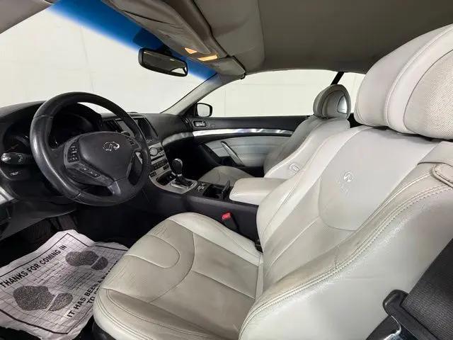 2009 INFINITI G37 G37