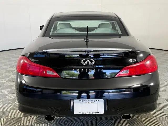 2009 INFINITI G37 G37