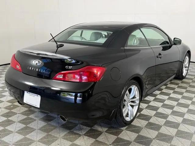 2009 INFINITI G37 G37