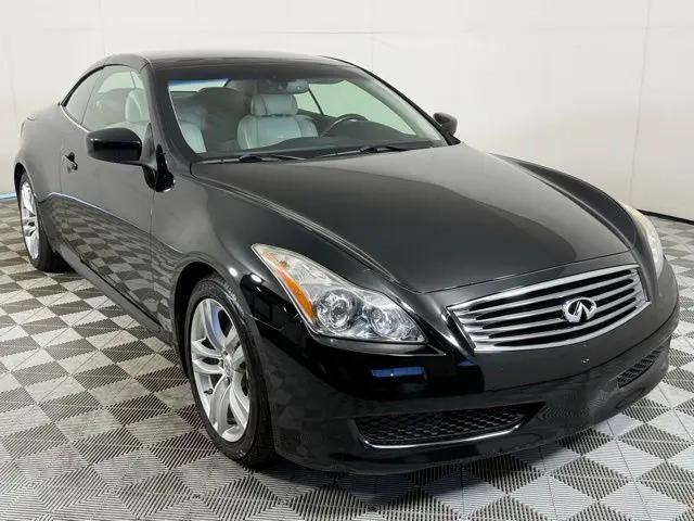 2009 INFINITI G37 G37