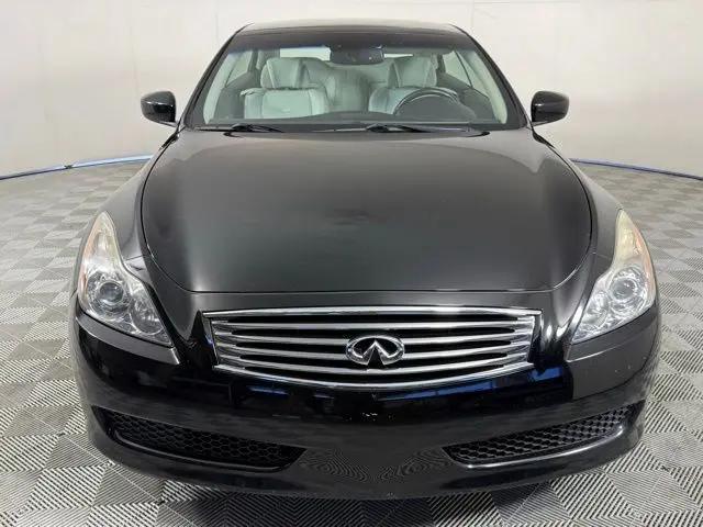 2009 INFINITI G37 G37