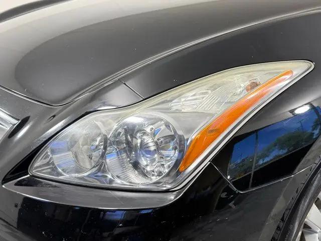 2009 INFINITI G37 G37