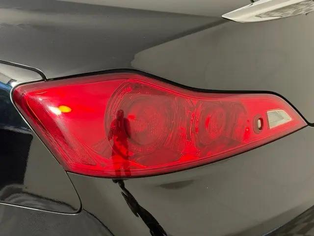 2009 INFINITI G37 G37