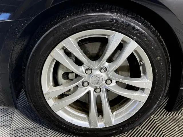 2009 INFINITI G37 G37