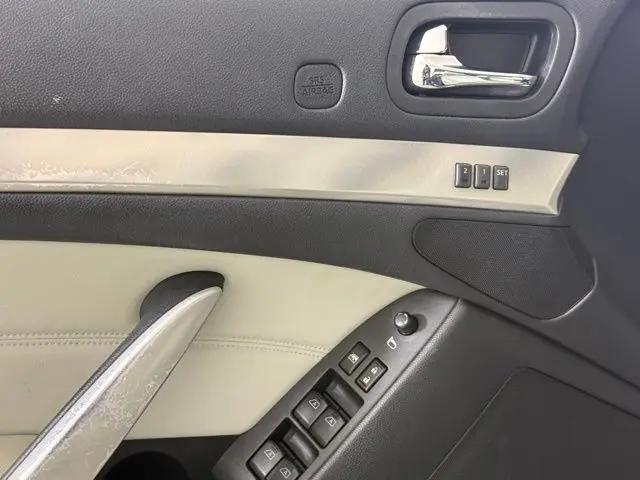 2009 INFINITI G37 G37