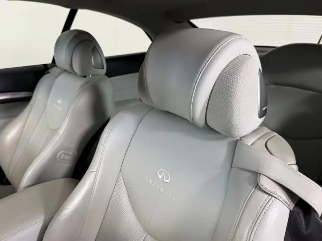 2009 INFINITI G37 G37