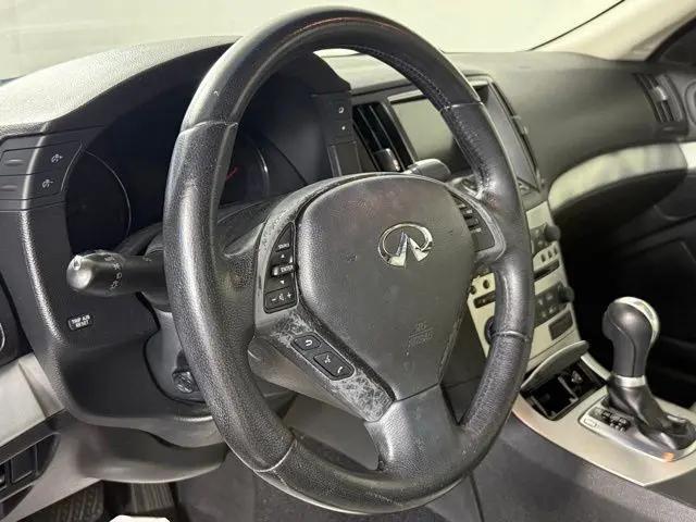 2009 INFINITI G37 G37
