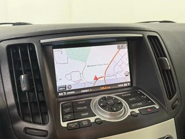 2009 INFINITI G37 G37