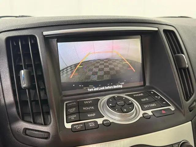 2009 INFINITI G37 G37