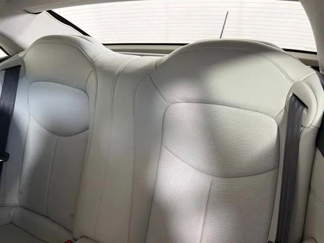 2009 INFINITI G37 G37