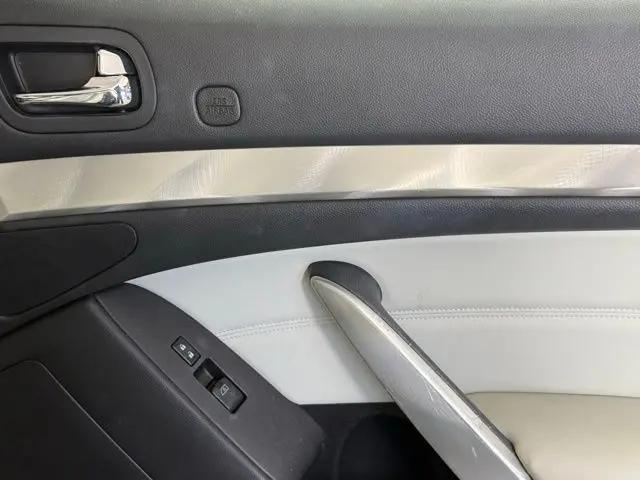 2009 INFINITI G37 G37