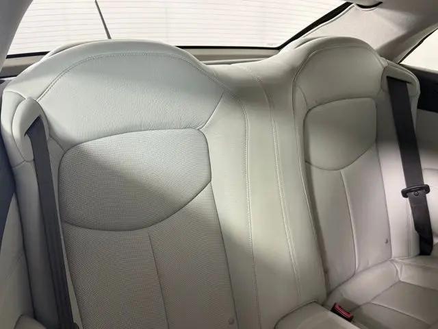 2009 INFINITI G37 G37
