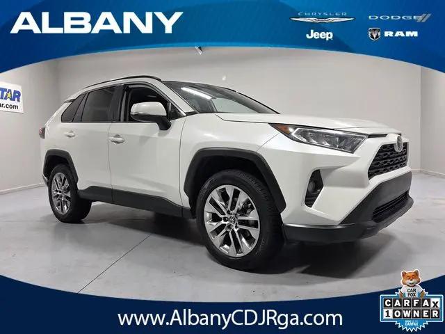 2021 Toyota RAV4 XLE Premium for sale in Albany, GA