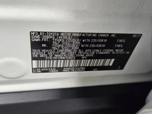 2021 Toyota RAV4 XLE Premium