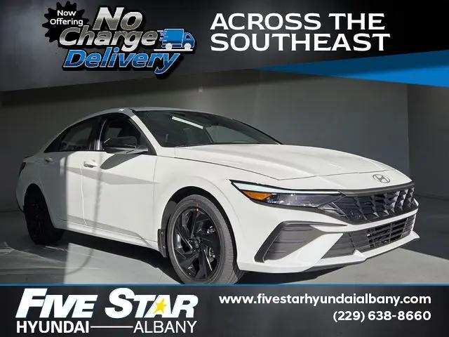 2026 Hyundai Elantra SEL Sport for sale in Albany, GA