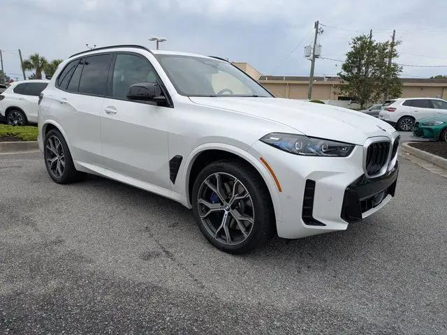 2026 BMW X5 M60i