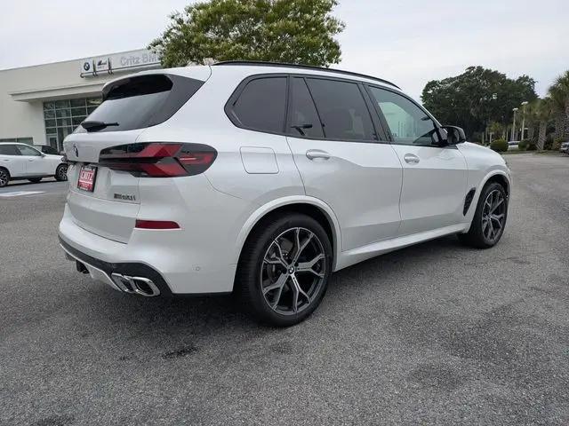 2026 BMW X5 M60i