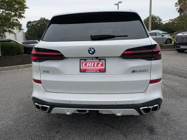 2026 BMW X5 M60i