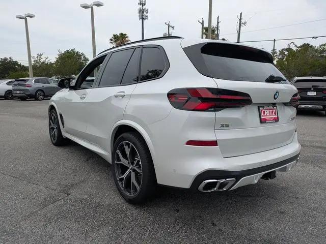 2026 BMW X5 M60i