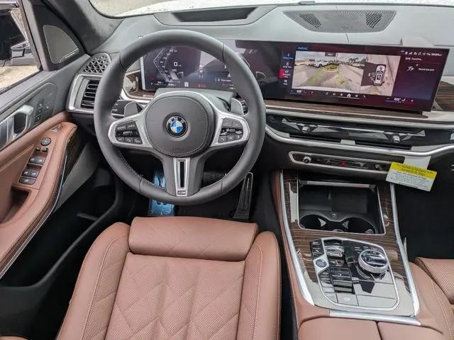 2026 BMW X5 M60i