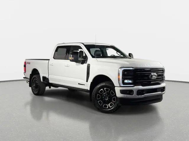 2025 Ford F-350 Platinum for sale in Pompano Beach, FL