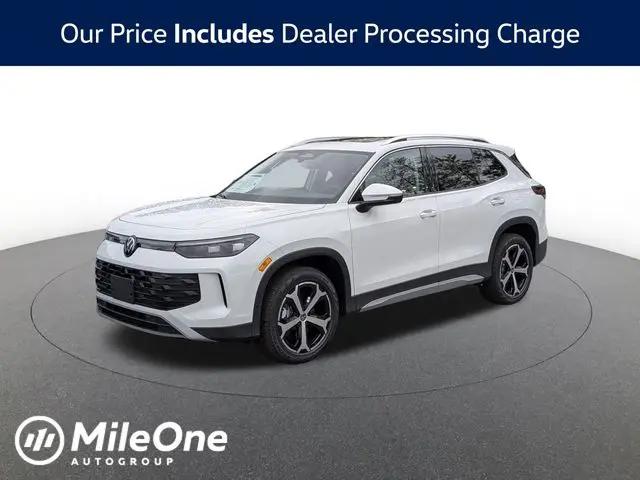 2026 Volkswagen Tiguan SE for sale in Catonsville, MD