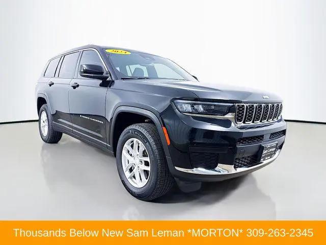2024 Jeep Grand Cherokee L Laredo X 4x2 for sale in Morton, IL