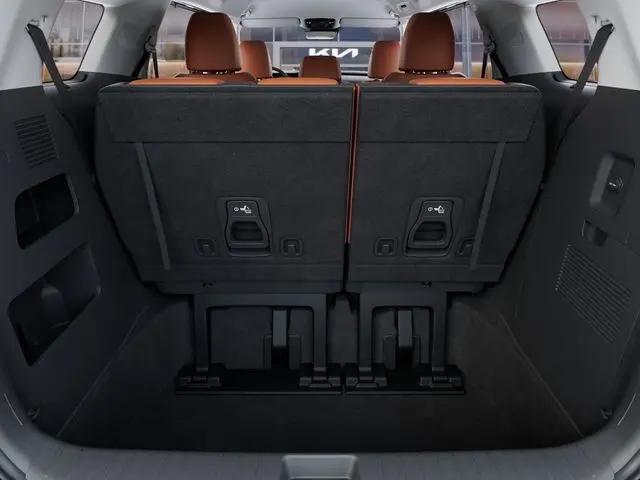 2026 Kia Carnival MPV EX