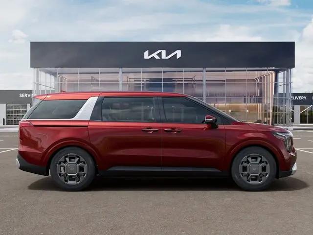 2026 Kia Carnival MPV EX